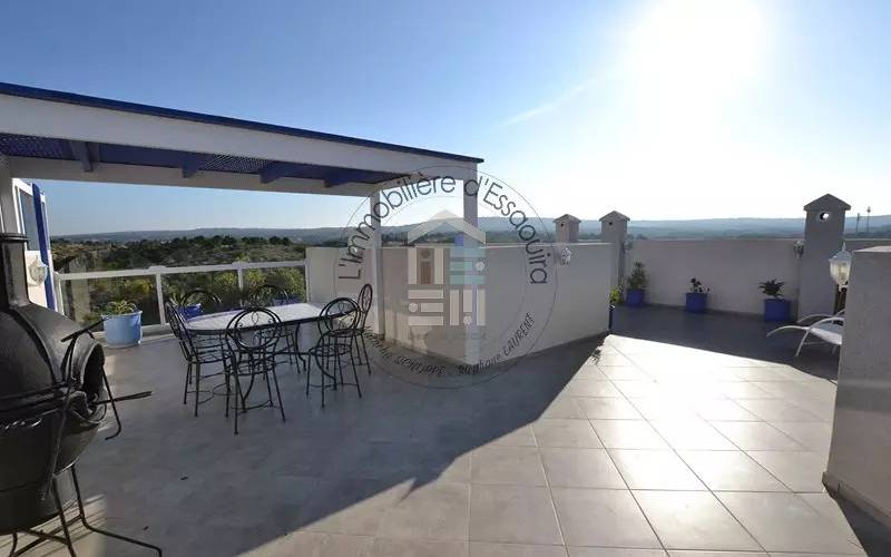 Location - Appartement - 85 m² - Nouvelle-Ville - 350 € - Essaouira - 192